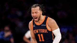 ニックスが5連勝…ジェイレン・ブランソンが球団史上4人目の30得点15アシストを記録