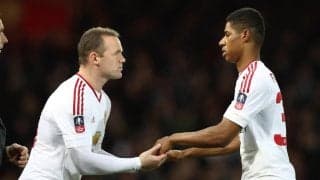 「キャリントンに行くと…」ルーニー氏が後輩ラッシュフォードの境遇を直に目撃…改めて退団を推奨「新たなスタートを切ろう」