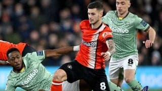 三好康児のボーフムがマインツのMFクラウスをレンタルで獲得、今季はルートン・タウンで23試合に出場