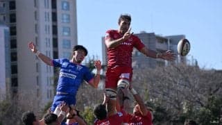 流れを変える今季初勝利へ。仲間を勇気づけ、チームを前進させる“ビッグガイ”