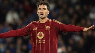 「まだイタリア語の自信はないけど(笑)」ローマで充実するフンメルス…残り5カ月の契約については「僕はもう36歳だからね」