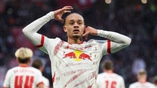 移籍金は総額128億円超か？ ライプツィヒがPSGからMFシャビ・シモンズを完全移籍で獲得！ 2027年夏まで契約