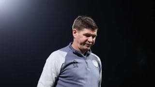 ジェラード監督が契約解除…サウジのアル・イテファクで挑戦から1年半で退任「サッカーとは予測不可能」