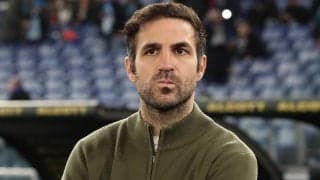 ローマが次期監督候補にセスク・ファブレガスをリストアップ…現職ラニエリが推すもコモの抵抗必至か