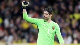 「結局僕が正しかった」ベルギー代表拒否のGKクルトワが監督交代で復帰を示唆「前監督との対立があっただけ」
