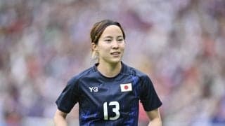 「ちょいワルひかるさん」なでしこDF北川ひかるのスウェーデン2年目“黒サングラス”ショットに反響！「タモさんみたいですね」「似合ってる」「シャレオツですね」の声