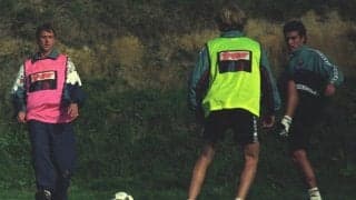 天才クライフの一撃が証明した｢有効性｣、初速は｢インステップ｣以上、｢ブレ球｣も蹴れる！【サッカー界は｢邪道キック｣を活用せよ】(3)