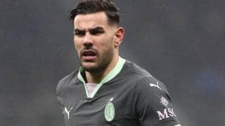 コモがテオ・エルナンデスに64億円電撃オファー、ミランは拒否