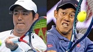  西岡、錦織らダラスOP出場一覧 