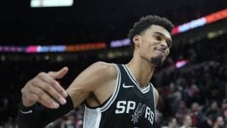 昨季の新人王ウェンバンヤマら計6人が初選出／NBAオールスターゲーム2025 リザーブ陣一覧