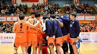 【B2第20節 見どころ】4連敗の静岡はホームで出直し…A千葉は昨季以上のハイペースを継続中