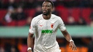 アウグスブルクがU-23フランス代表DFマツィマを約40億円で買い取り！ 昨夏にモナコからレンタル加入