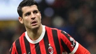 モラタが半年でミラン退団か、ガラタサライと交渉中の模様