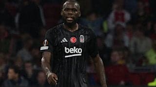 ジェノアがベシクタシュで不遇のカメルーン代表MFオナナをレンタル移籍で獲得！