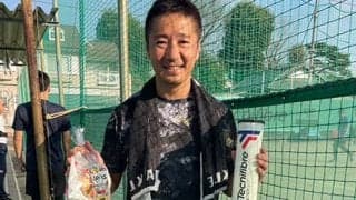  【平日開催】男子シングルス大会開催 