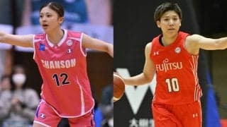 Wリーグオールスターのファン投票結果発表…知名祐里と町田瑠唯が1位選出