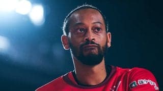 千葉Jがジョナサン・ウィリアムズと契約解除…ファンに感謝「アリガトウ」在籍2カ月間で11.8得点