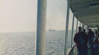 W杯で｢鉄のカーテン｣越え、横浜やブエノスアイレスへは｢船旅｣が正解【海外サッカー観戦がさらに楽しくなる｢入国審査｣のススメ】(1)