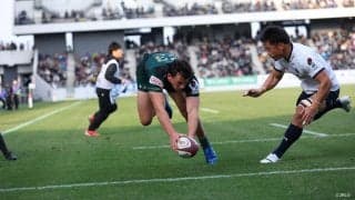 安泰を捨て、挑戦の来日。チームに波及させるチャレンジングスピリット