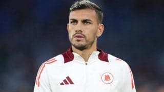 途中交代に激怒でラニエリ監督をスルー…母国復帰希望も伝えられるパレデス