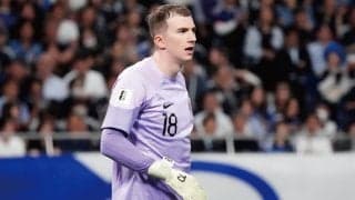 オーストラリア代表GKガウチが英3部へレンタル移籍…W杯最終予選で台頭もアストン・ビラではマルティネスの牙城崩せず