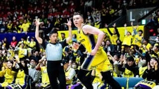 SR渋谷のホーキンソンが通算7000得点…来日当初はB2デビュー、史上30人目の到達