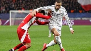 今は高みの見物だけど…/原ゆみこのマドリッド