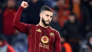 レバークーゼンがローマDFエルモソのレンタルを正式発表！ 負傷者の代役に