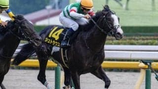 折り合い課題の重賞1勝馬 キャリア初の2000m戦で一発なるか