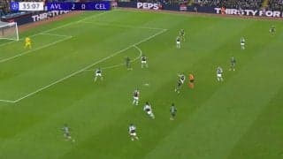 すげええええ！ 旗手怜央、高速ステップ→“神ダイレクトパス”が味方にピタリ「痺れるわ…」 ゴラッソに導く“天才的ワンタッチプレー”「上手すぎ」