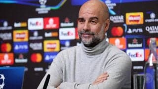 「ダービーのよう」4年連続でレアルとの対戦決定、ペップがアーセナル戦から始まる超過酷な2月に立ち向かう「嫌ならシティの監督を辞めれば良いだけ」