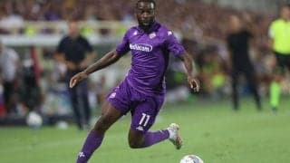 コモが元フランス代表FWイコネをフィオレンティーナからレンタル、買取OPも付帯