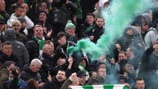 セルティックがUEFAから懲戒処分、サポーターの問題行動で罰金に加え、バイエルン戦でサポーター出禁の可能性
