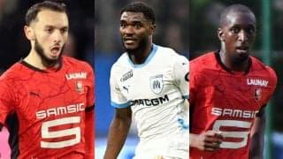 古橋亨梧が加入のレンヌ、ライバルのグイリら2選手放出に生え抜きCBが加入！