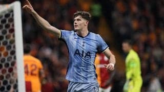 スパーズ若手FWのWBAへの武者修行決定！　今季はトップデビューに初ゴールも記録