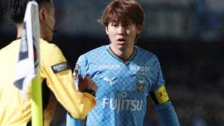 長谷部新監督率いる川崎Fの今季主将は昨季に続いてMF脇坂泰斗に！　副将はDF佐々木旭ら3名