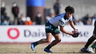 手術で帰国したキャプテンに勝利の報告を。野心を抱く若者の決意