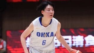 桜花学園の白石弥桜がデンソーアイリスへ…184センチのセンター、今季は選手登録せず