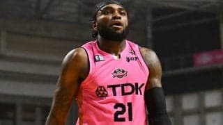 クリスチャン・メコウルがナイジェリア代表入り…今季からB参戦のビッグマン