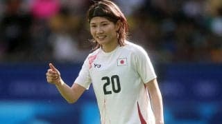 なでしこジャパンDF守屋都弥がアメリカのエンジェル・シティFCへ完全移籍「INAC神戸の選手として戦った10年間は、私にとって宝物です」