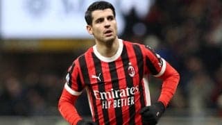 ミランFWモラタのガラタサライ移籍が決定的に…クラブ間で口頭合意か