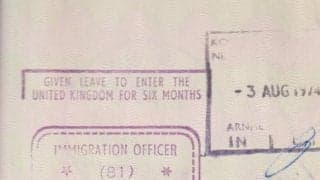 クライフ経由イギリス行き｢まぬがれた｣長蛇の列【海外サッカー観戦がさらに楽しくなる｢入国審査｣のススメ】(2)