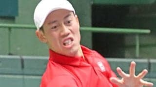 錦織圭 大一番制し日本が劇的勝利