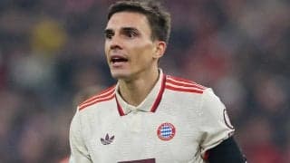 復帰直後のバイエルンMFパリーニャが試合の前日練習欠席、母国で第二子出産に立ち会いとんぼ返り