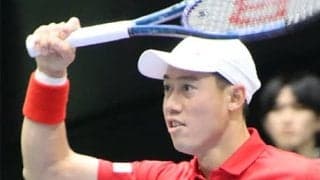  錦織圭 「今日は良いプレーできた」 