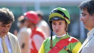 ルメール騎手がインドG2で7着…「コースはロンシャンに似ている」