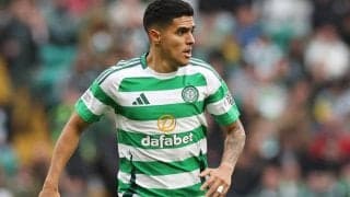 オリンピアコスがセルティックFWパルマをレンタル移籍で獲得…今季は出番減少