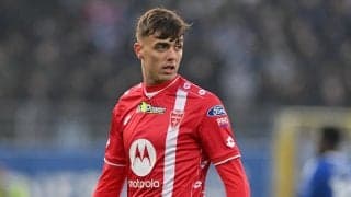 アタランタがFWダニエル・マルディーニをモンツァから獲得！ 昨年10月に祖父、父に続くイタリア代表デビュー