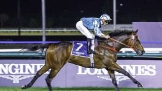 【海外競馬】ロマンチックウォリアーが8連勝…ドバイ・ジェベルハッタ