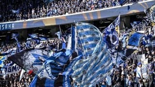 「バケモンやないかw」J1G大阪の黄金ルーキー名和田我空の“ジャンプ一番＆吸い付きダブルタッチ”に興奮！「さすがにうまい」「滑らか」「期待しかない」と称賛の声